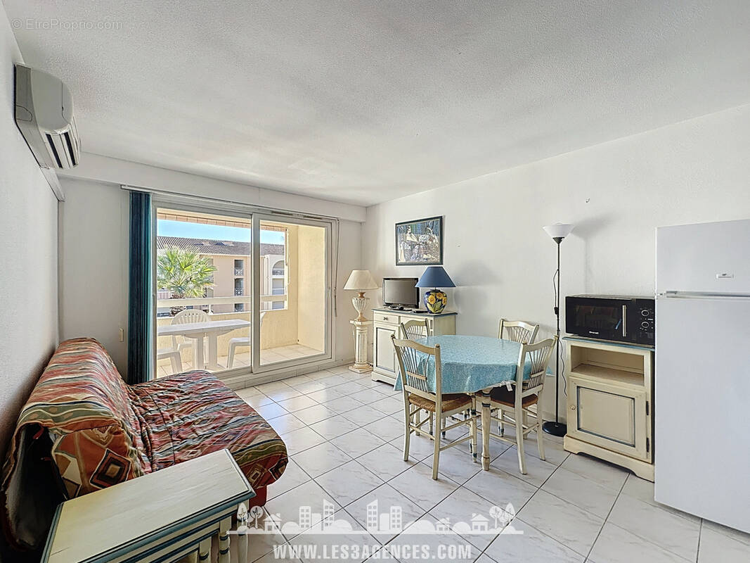 Appartement à CAVALAIRE-SUR-MER