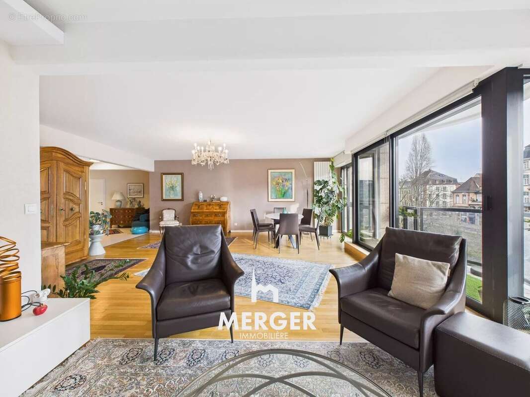 Appartement à STRASBOURG