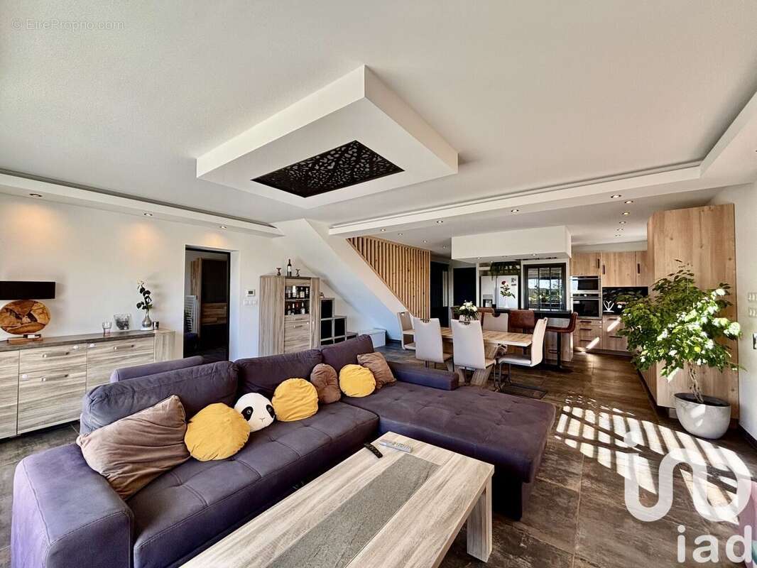 Photo 3 - Maison à MARAUSSAN