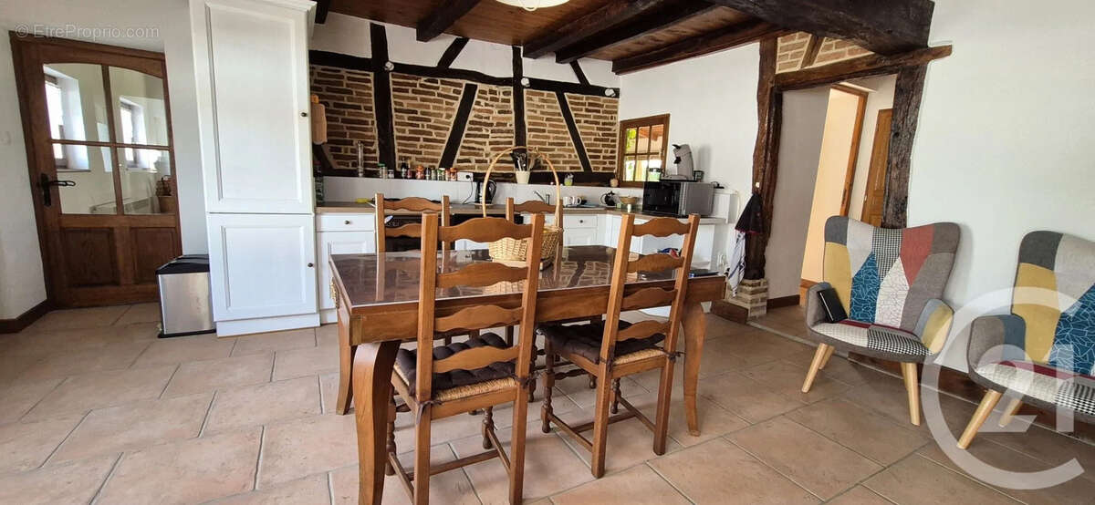Maison à BRUAILLES