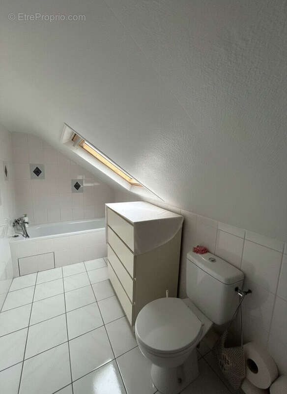 Maison à VILLENEUVE-SAINT-GEORGES