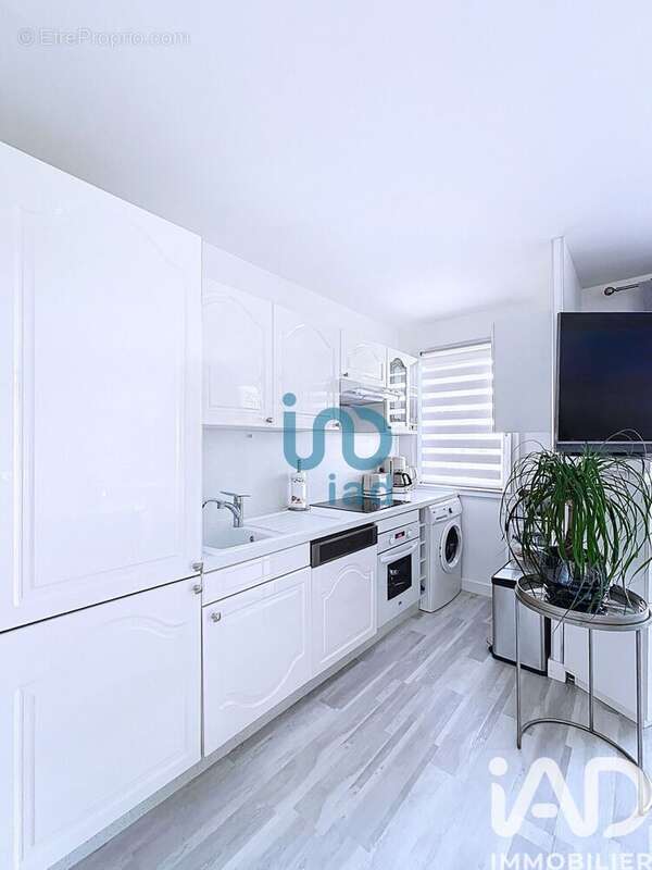 Photo 4 - Appartement à MONTEVRAIN