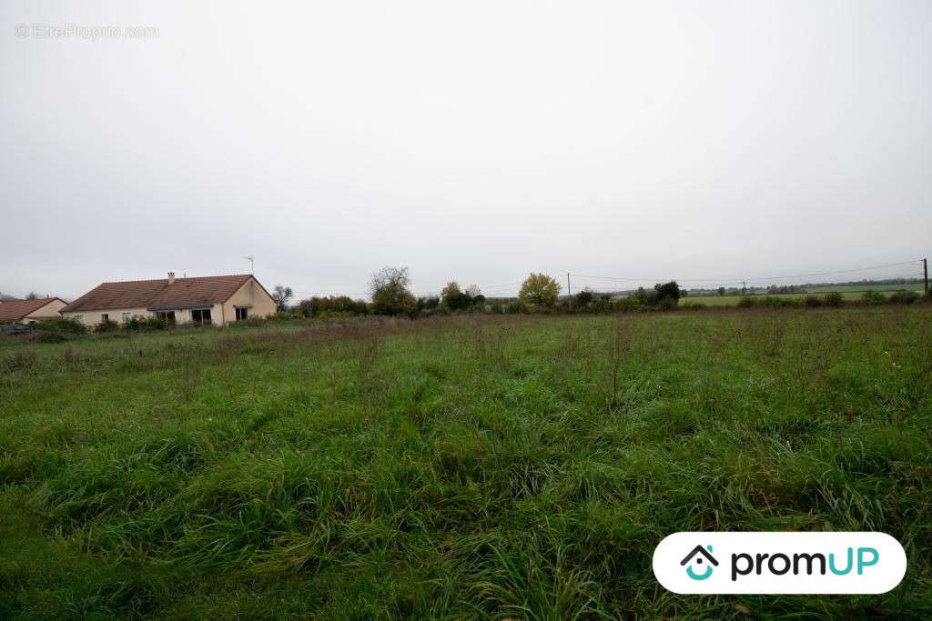 Terrain à GUERIGNY