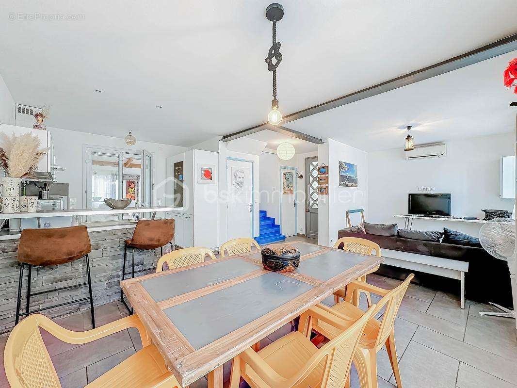 Maison à PALAVAS-LES-FLOTS