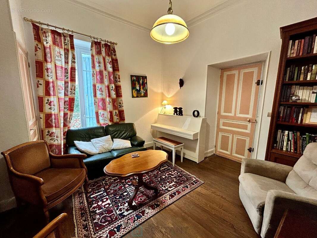 Maison de maître: élégance, confort et jardin - photo 14