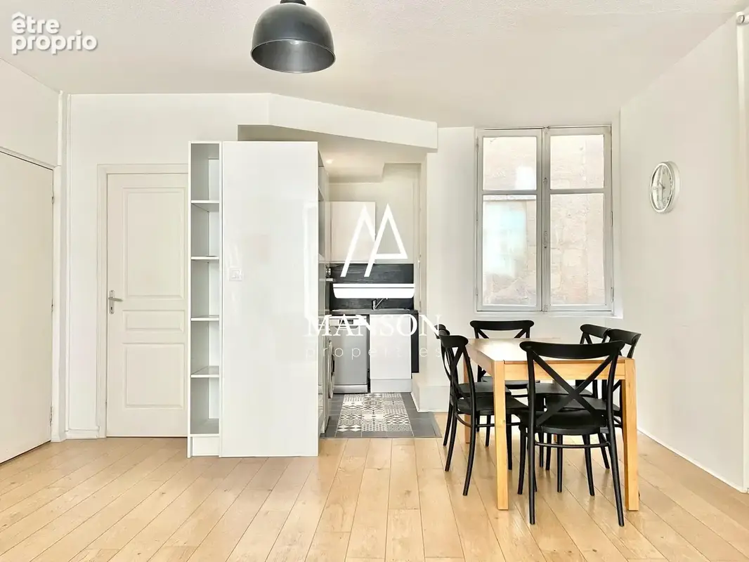Appartement 3 pièces 65 m² à vendre à Bordeaux (33000) - photo 2