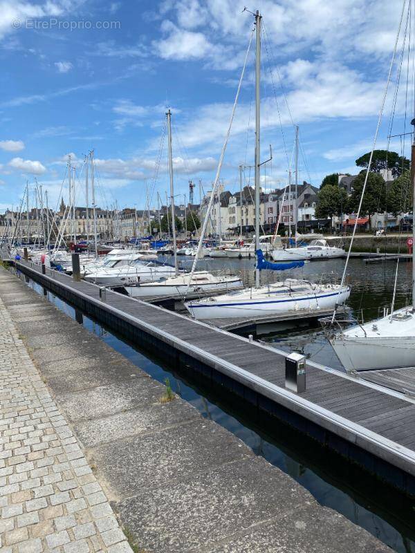 Appartement à VANNES