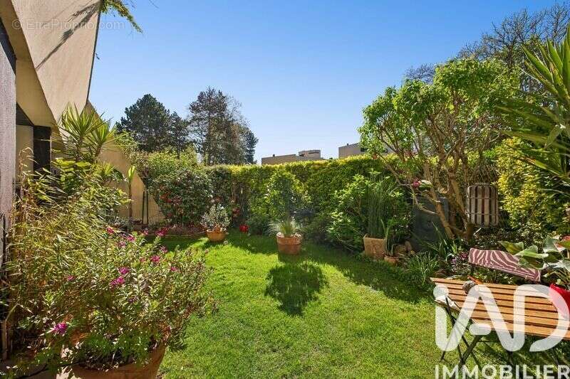 Photo 9 - Appartement à VERRIERES-LE-BUISSON