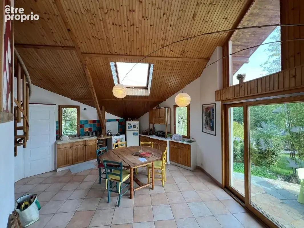 À vendre – maison individuelle de 205 m² à bloye - photo 4