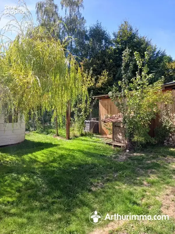 Grande maison indépendante de 163 m² à Montécheroux - photo 13