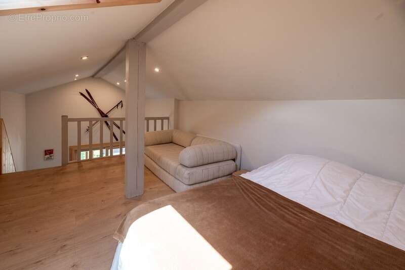 Appartement à SAMOENS