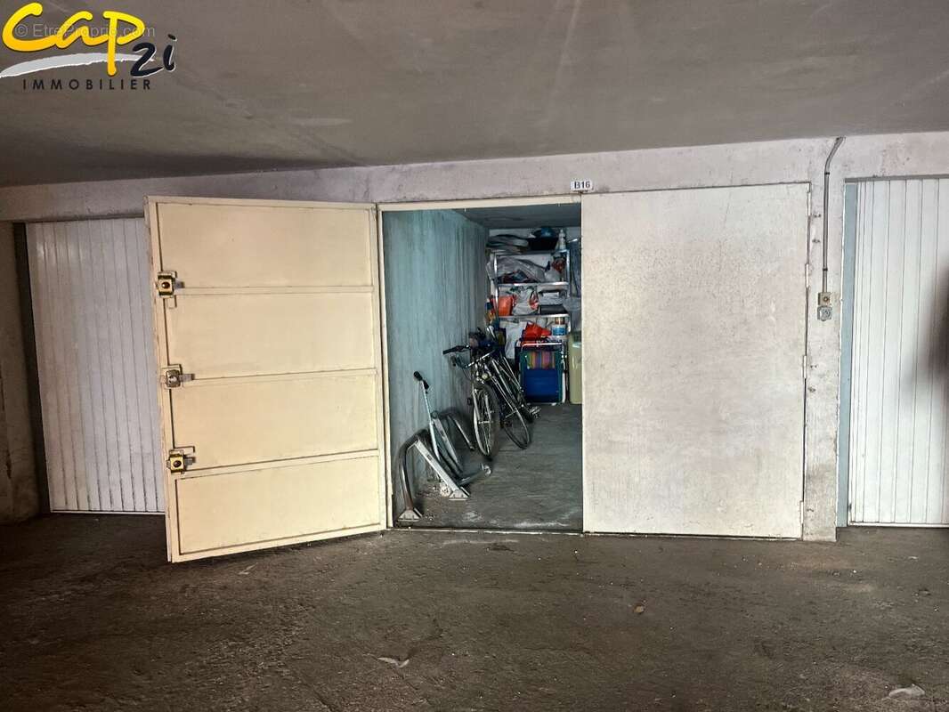 Secteur les Falaises T2 avec parking + box - photo 8