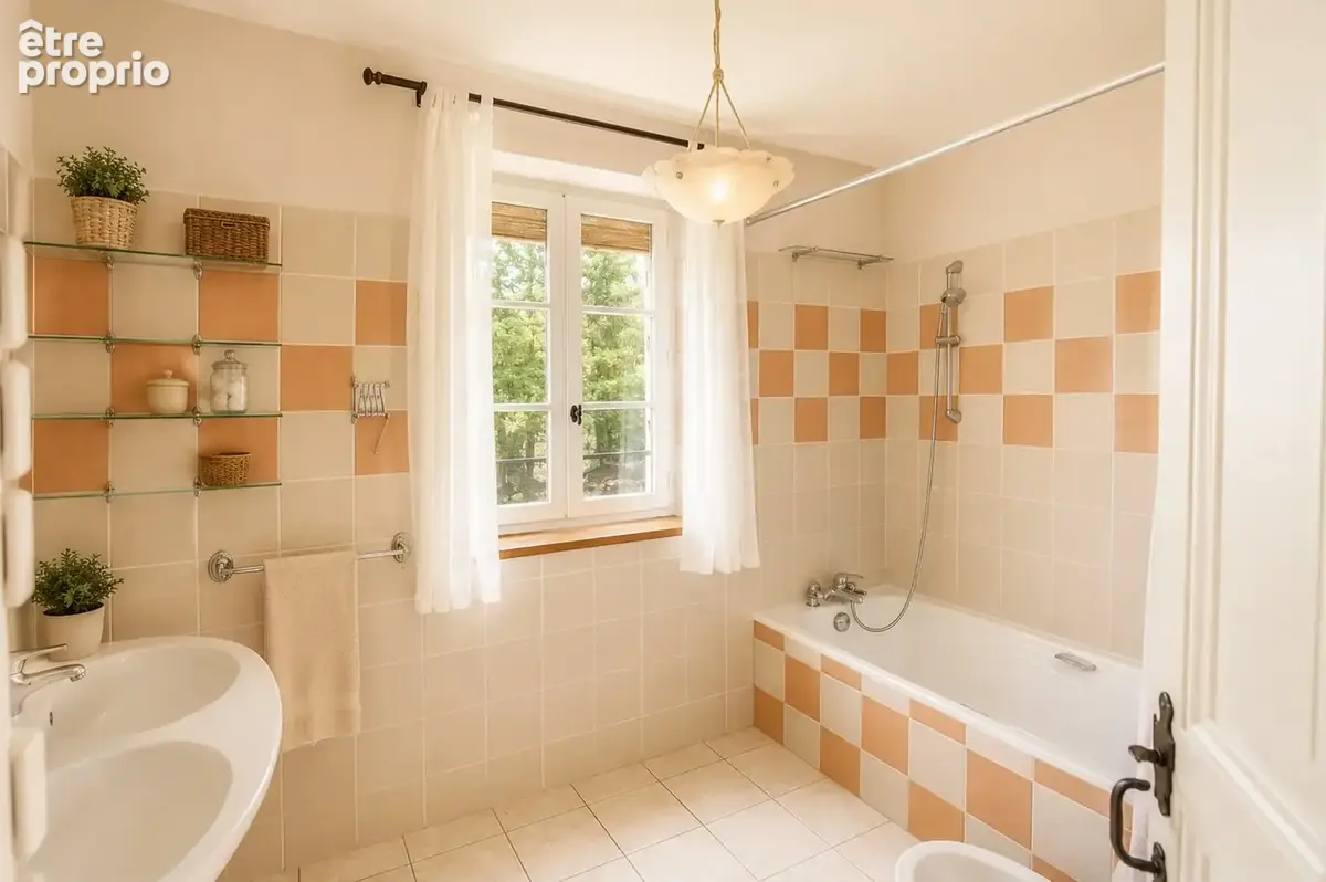 Propriété de caractère en pierre – 556 m² – Saint-Étienne-de-Serre - photo 16