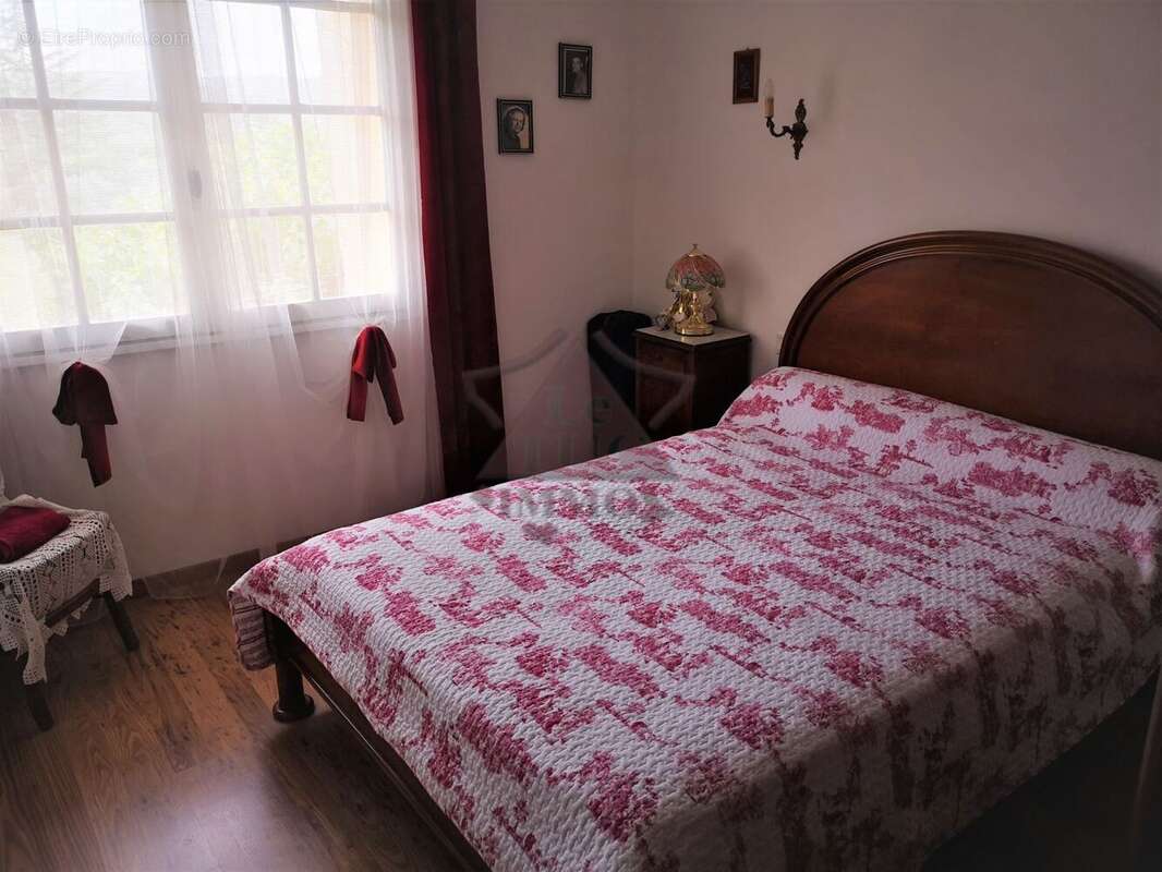 Maison à SAINT-HIPPOLYTE-DU-FORT