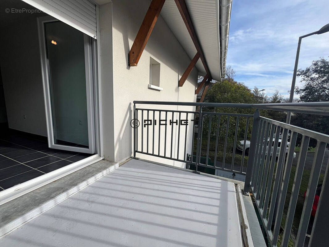 Appartement à LANTON