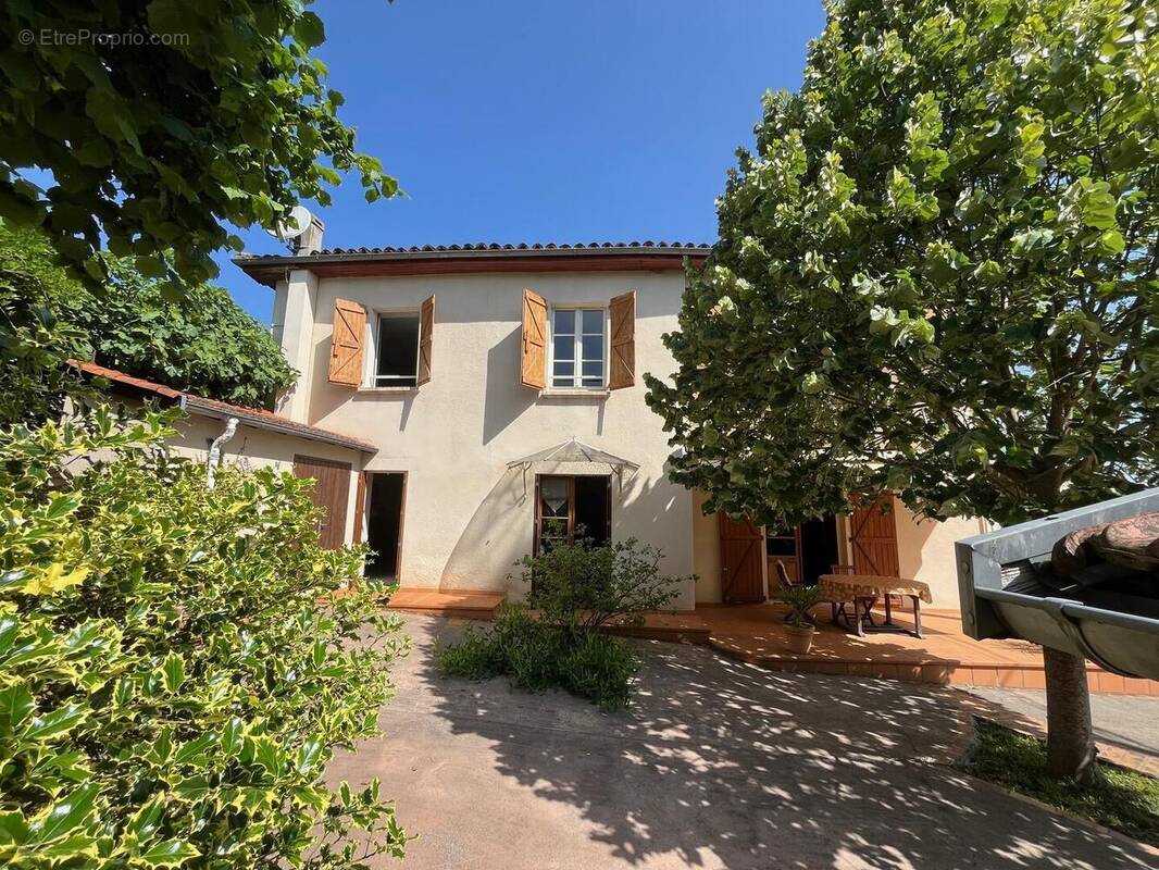 IMG6864 - Maison à ASPET