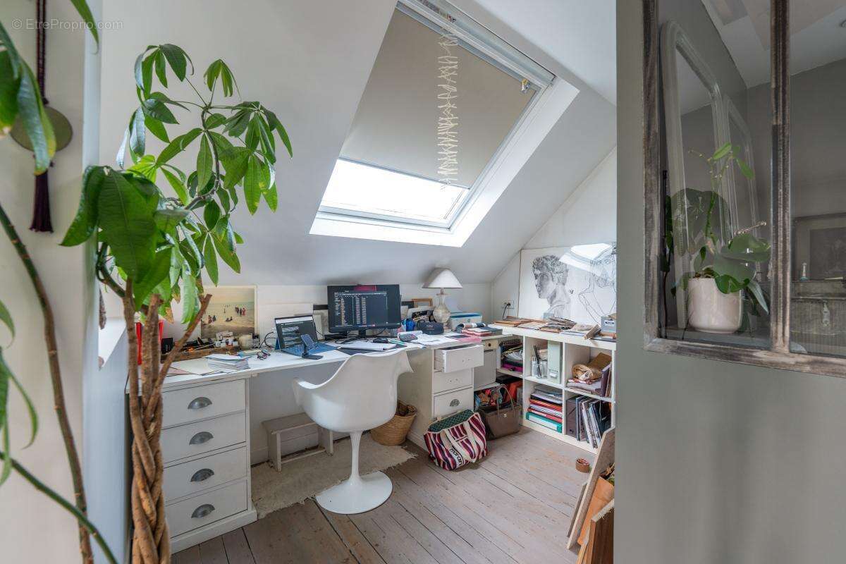 Maison à NANTERRE