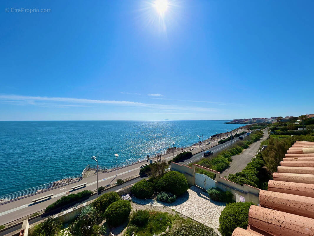Appartement à SETE