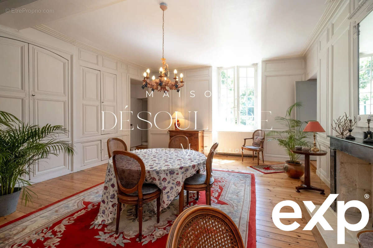 Maison à LA ROCHELLE