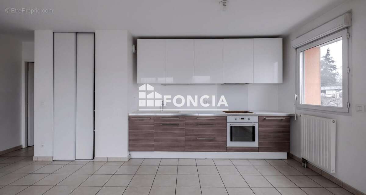 Appartement à ANNEMASSE