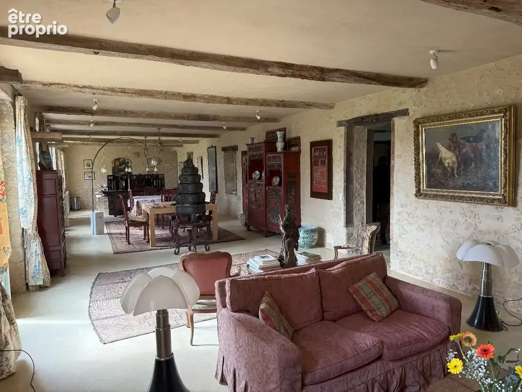 Propriété avec vues époustouflantes et une grande maison d'amis. - photo 9