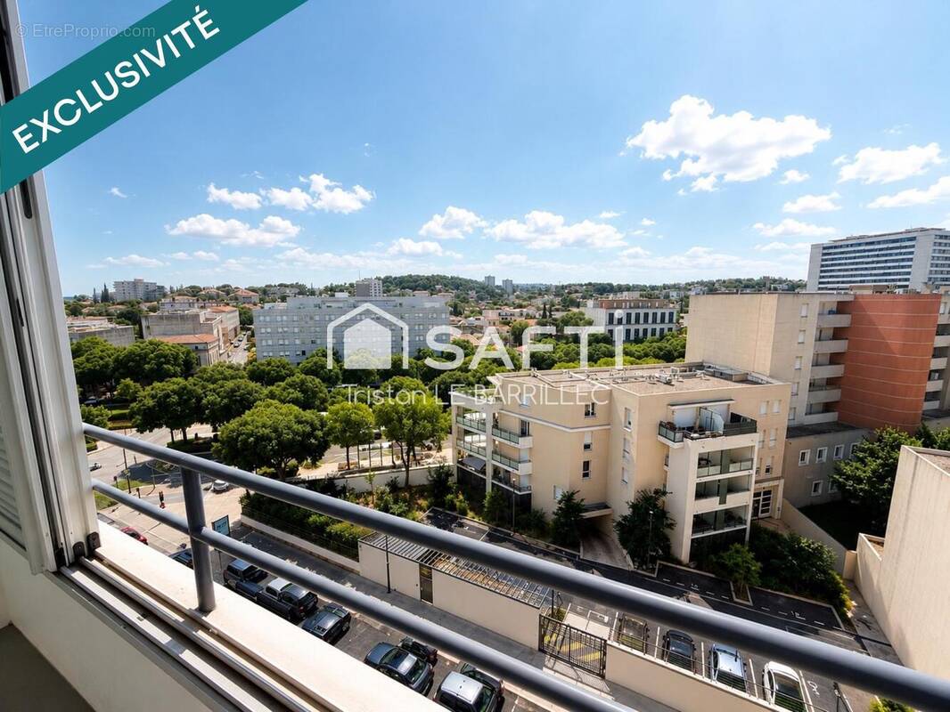 Photo 1 - Appartement à NIMES