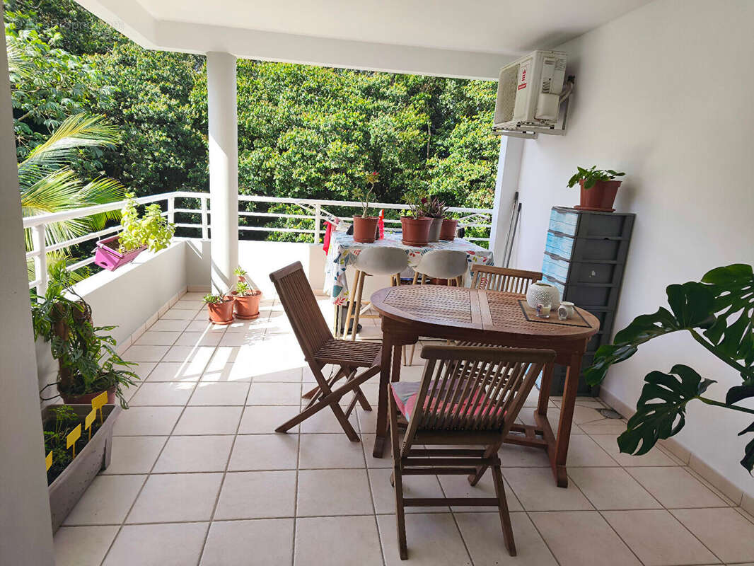 Appartement à LE LAMENTIN