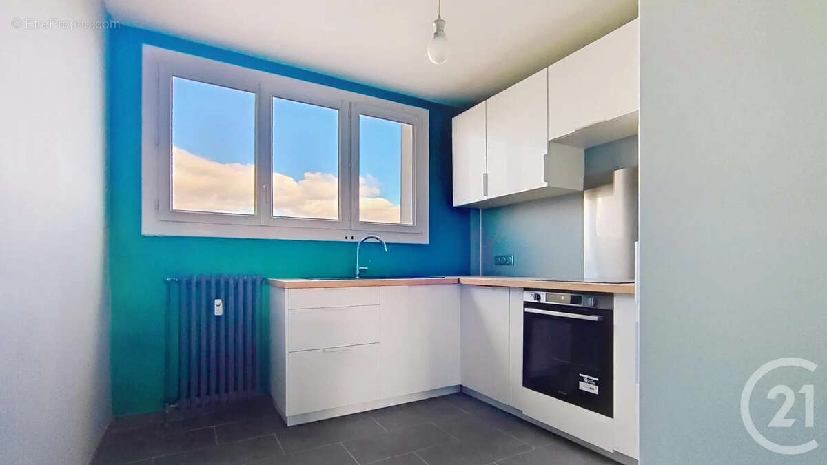 Appartement à DIJON