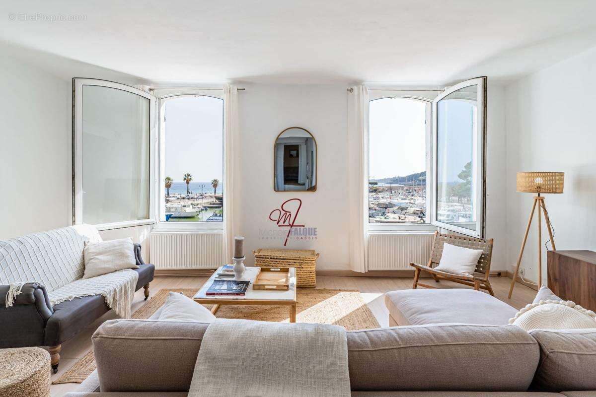 Appartement à CASSIS