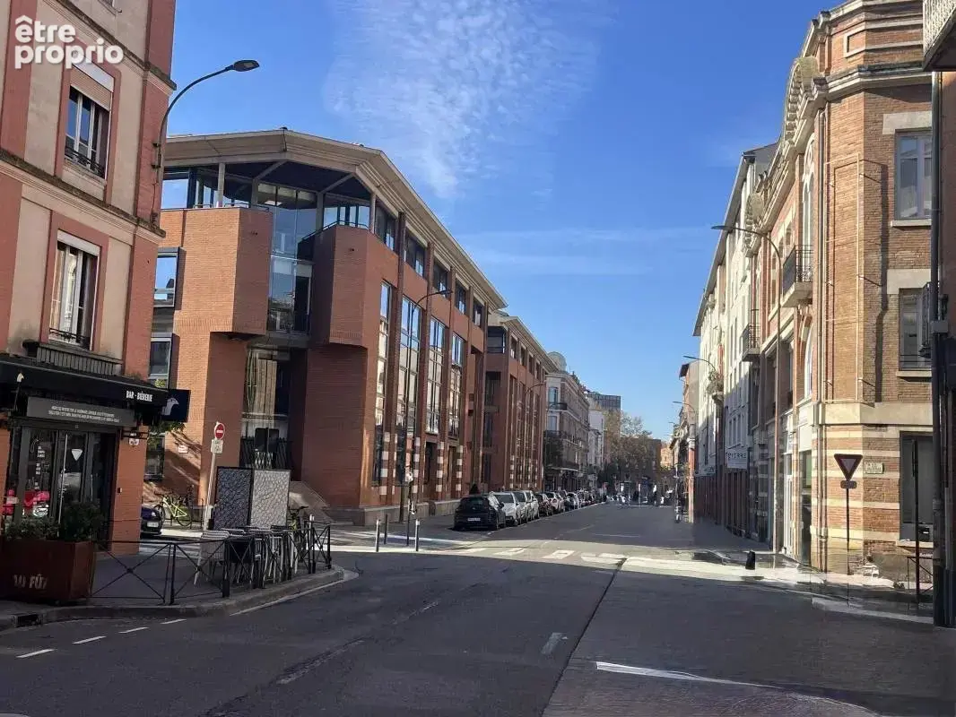 Commerce à TOULOUSE