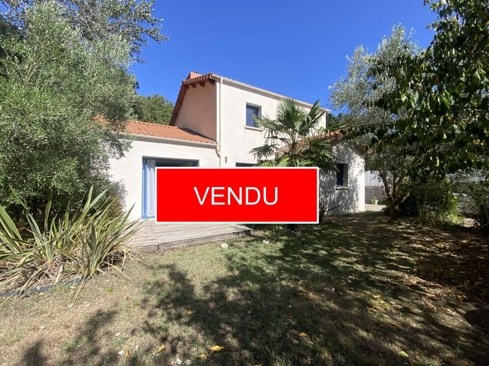 Maison à LA BERNERIE-EN-RETZ