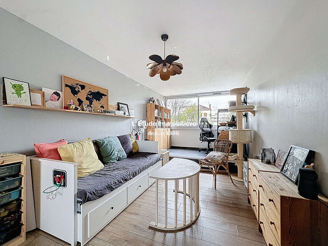 Appartement à CALUIRE-ET-CUIRE