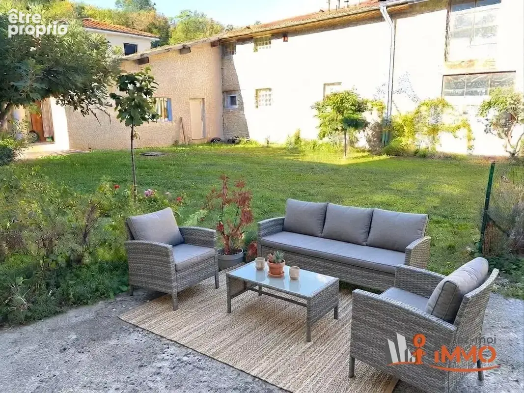 Photo Maison à Vaulx-Milieu au prix de 330 000€