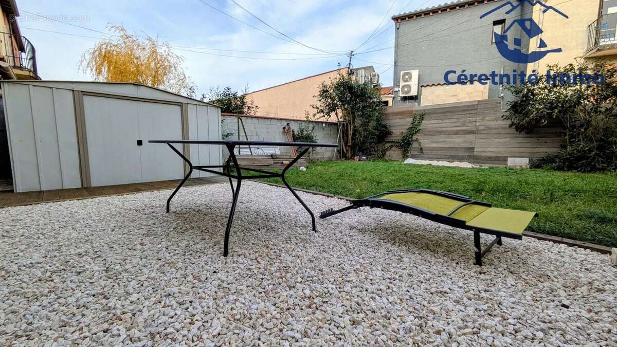 Maison à SAINT-JEAN-PLA-DE-CORTS