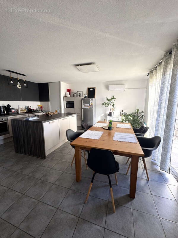 Appartement à CANET-EN-ROUSSILLON