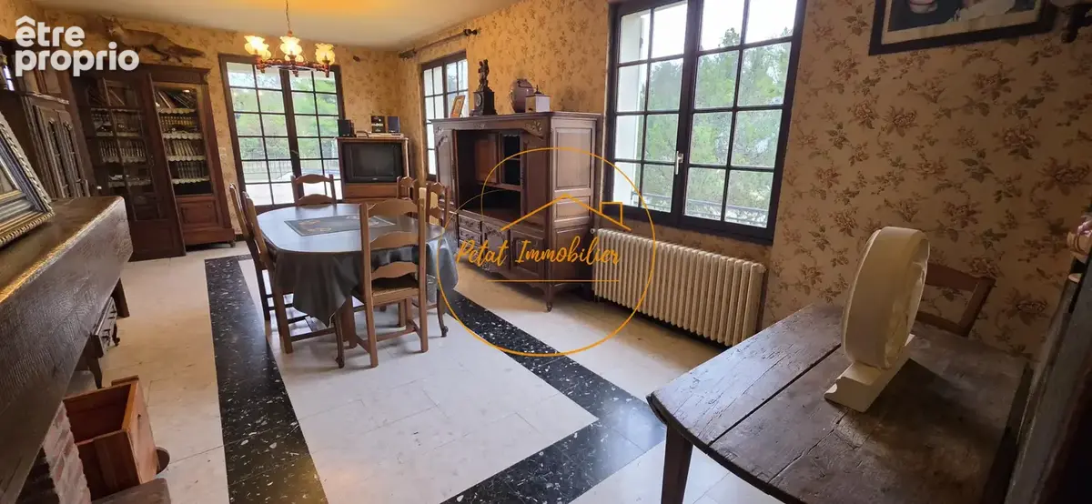 Charmante maison familiale avec jardin, terrasse et garage - photo 3