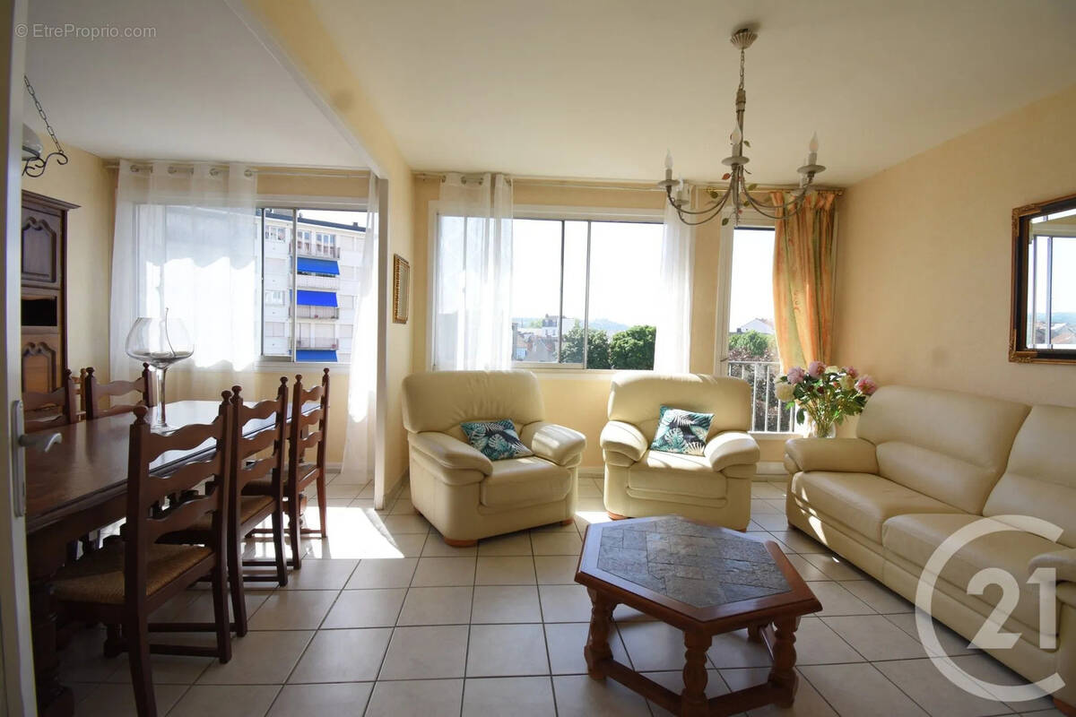 Appartement à VICHY