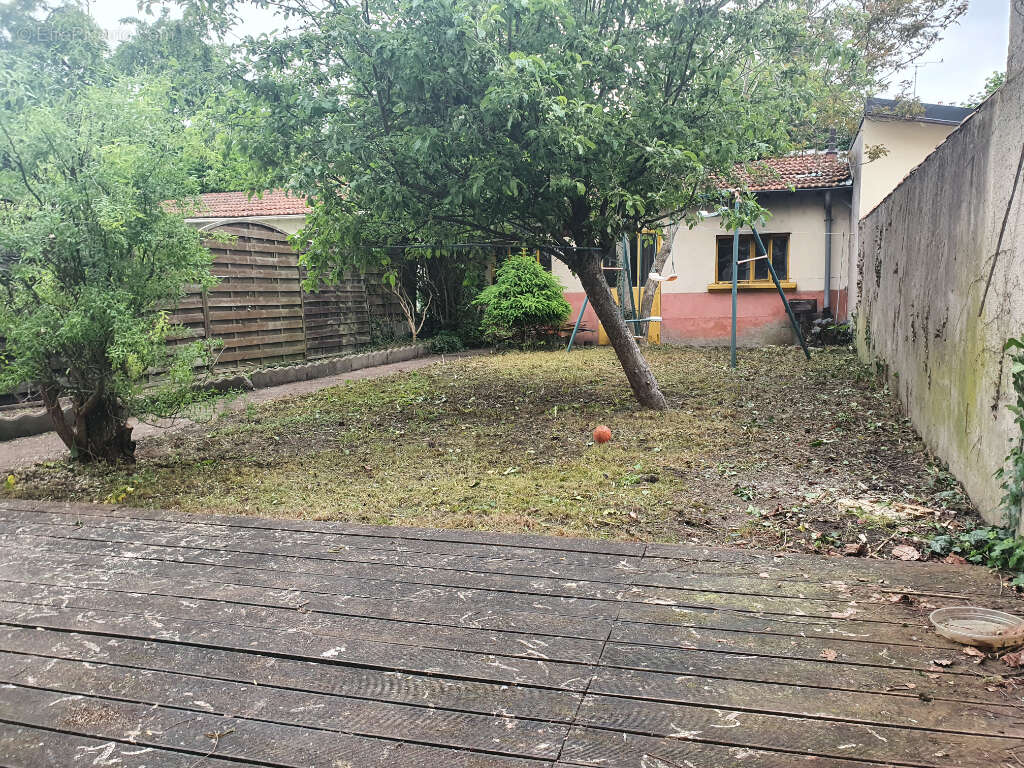 Maison à DOMBASLE-SUR-MEURTHE