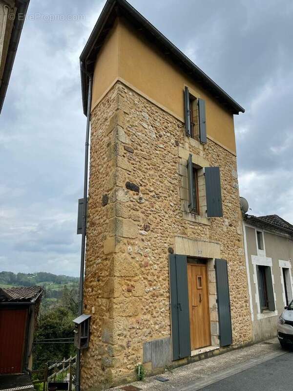 Maison de village - Maison à BELVES