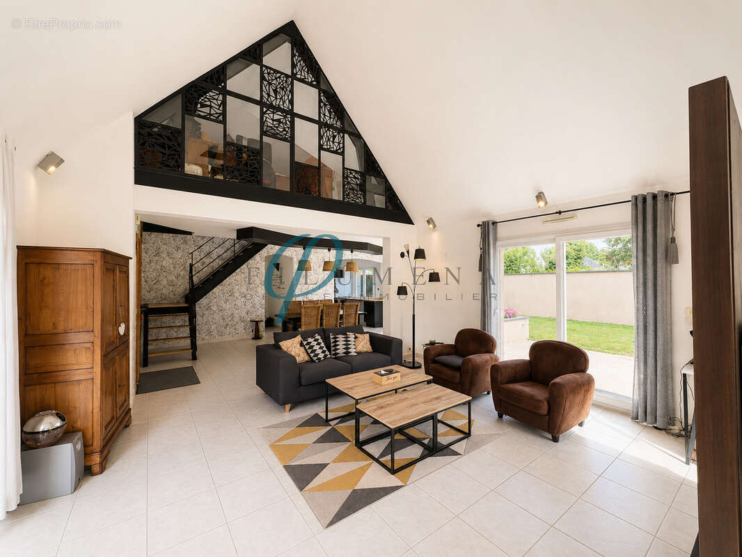 Maison à VIGNEUX-DE-BRETAGNE
