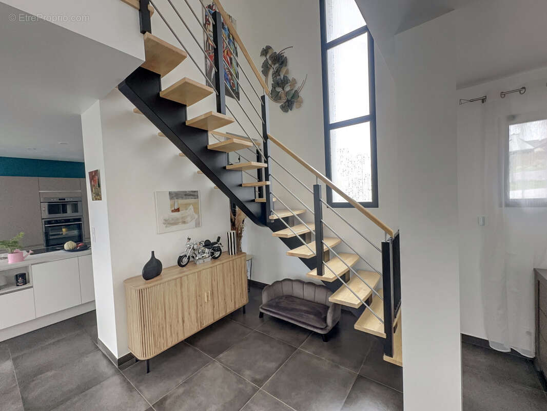 Maison à SAINT-BARTHELEMY