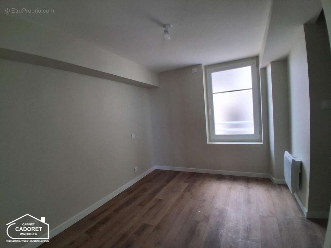   - Appartement à PAIMBOEUF