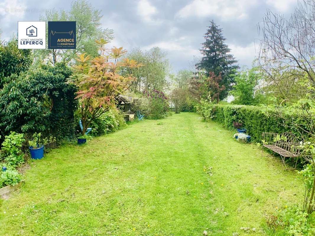 Maison à VILLERS-COTTERETS