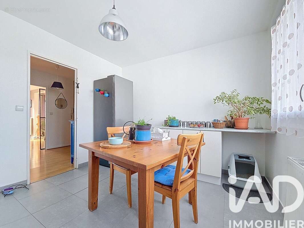 Photo 9 - Appartement à AUXERRE