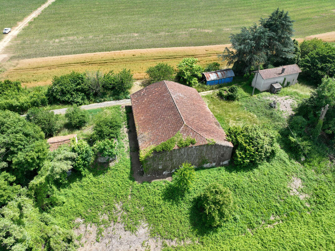 Maison à PENNE-D&#039;AGENAIS