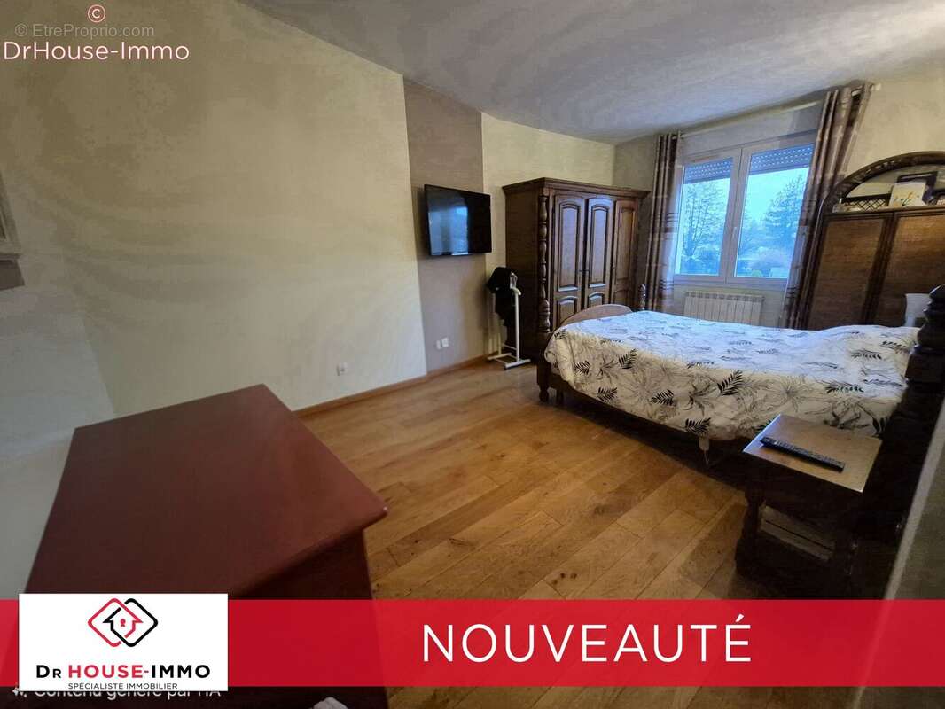 Maison à ISBERGUES