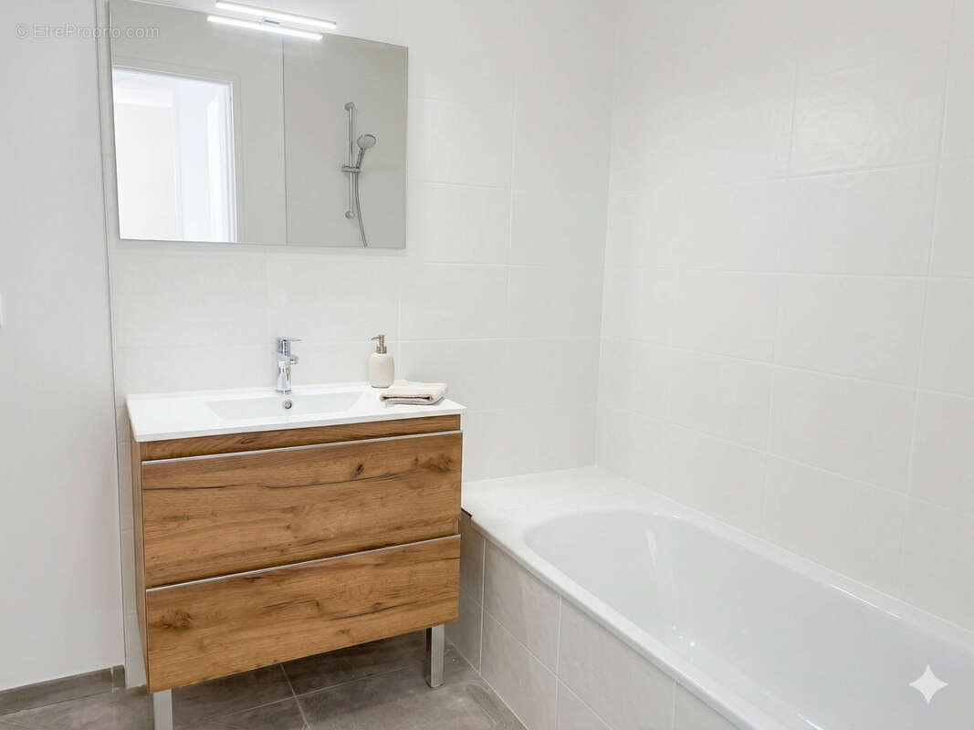 Appartement à AIX-LES-BAINS