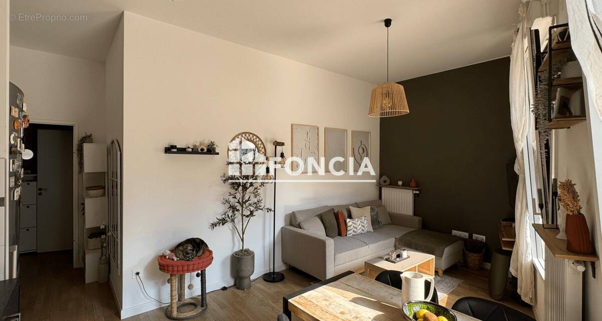 Appartement à SAINT-GERMAIN-EN-LAYE