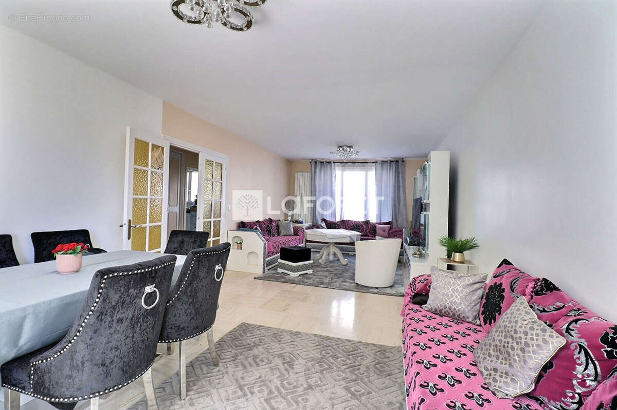 Maison à VITRY-SUR-SEINE