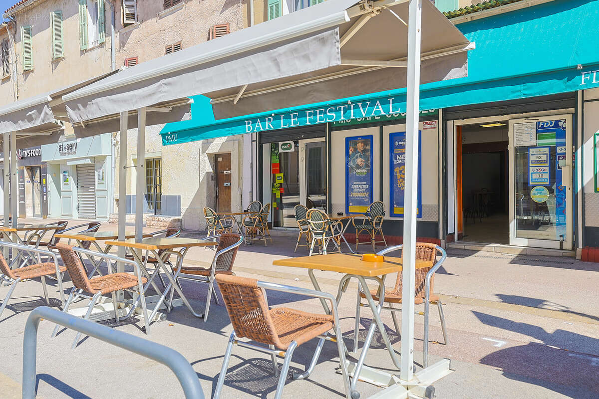 Commerce à LA SEYNE-SUR-MER